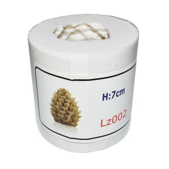 Silikonová forma na svíčky LZ002